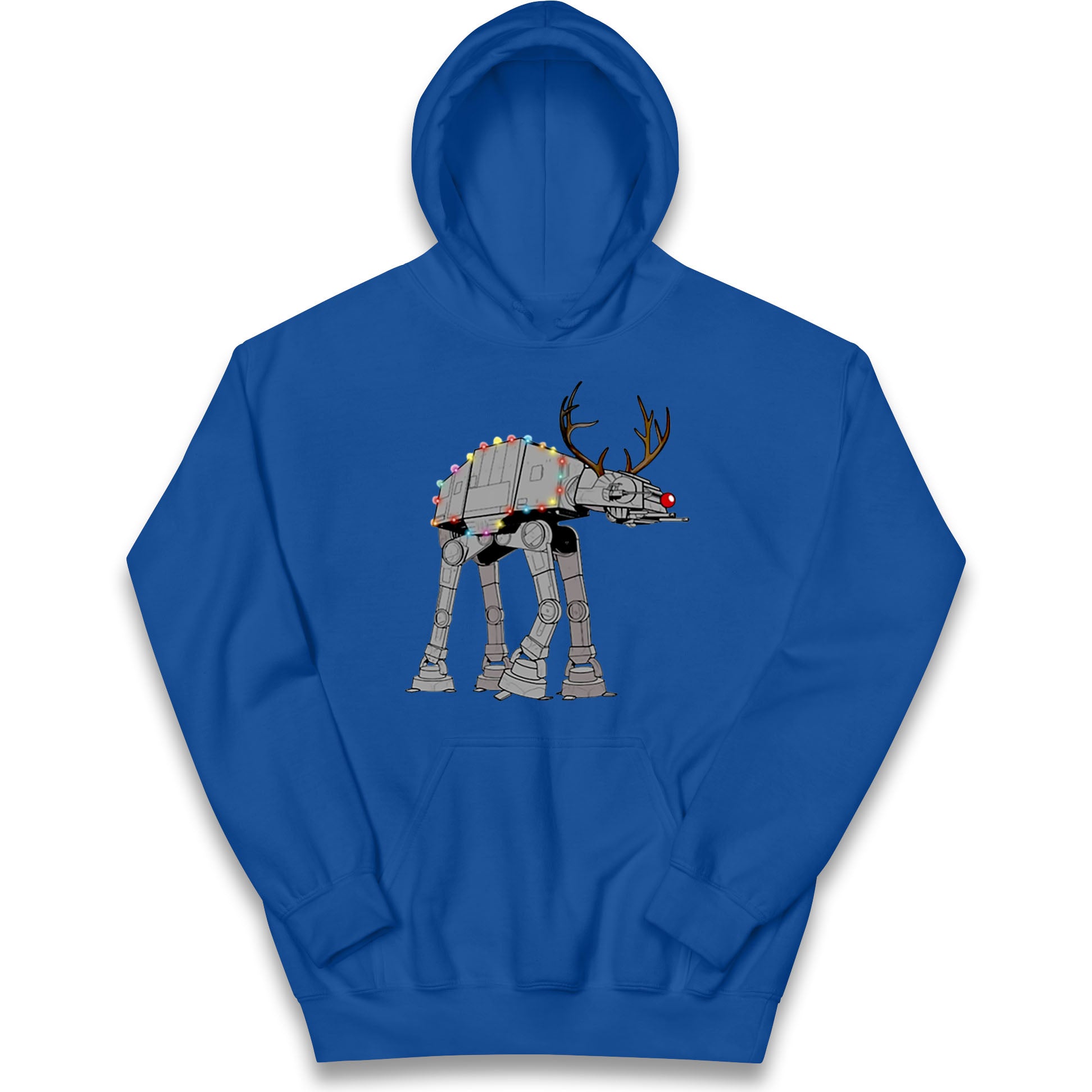All Terrain Armored Transport Kids Hoodie
