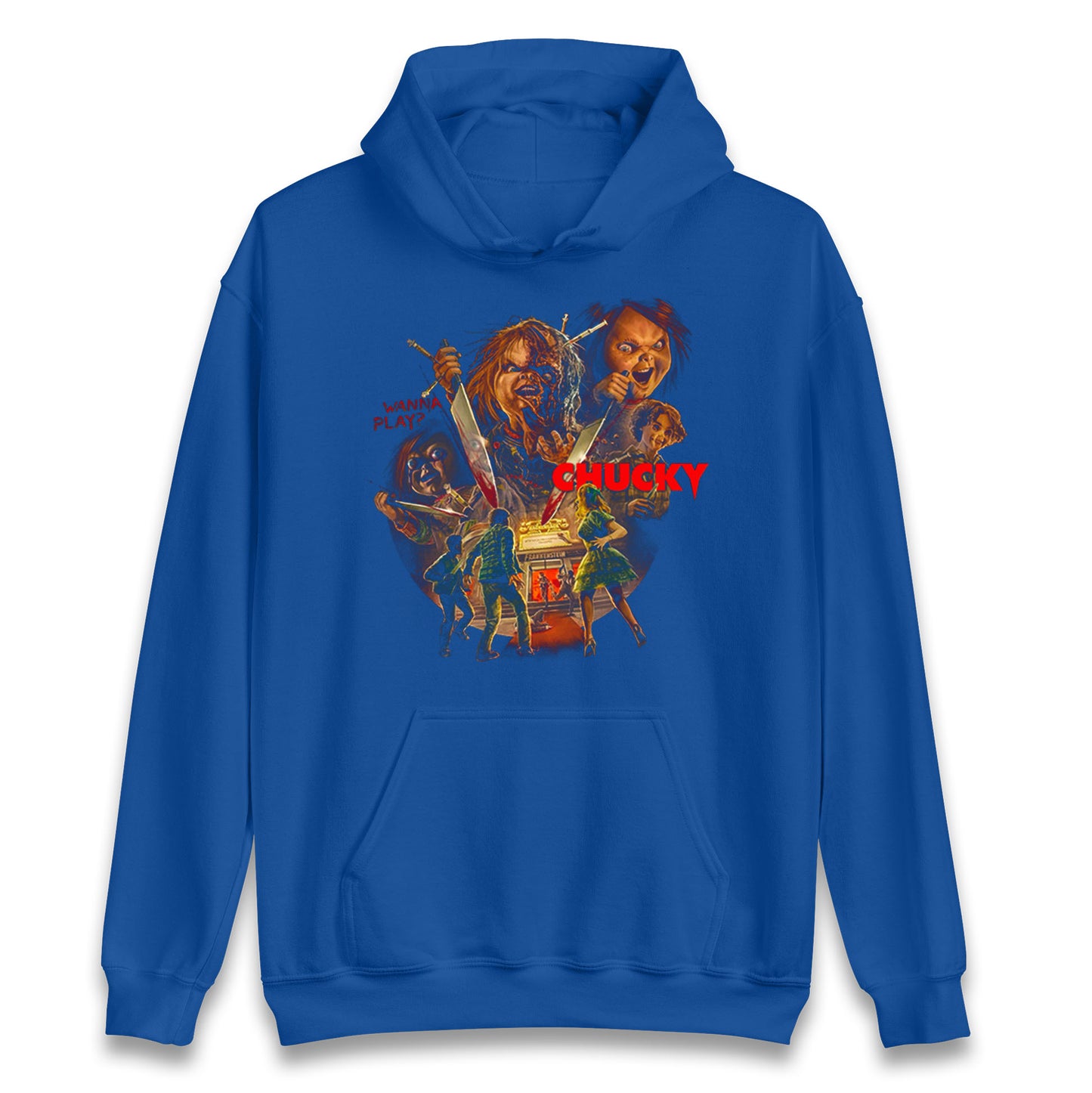 Chucky Hoodie