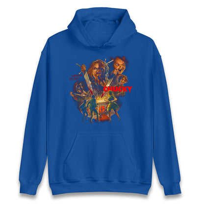 Chucky Hoodie