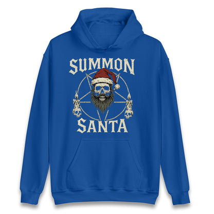 Goth Christmas Hoodie 
