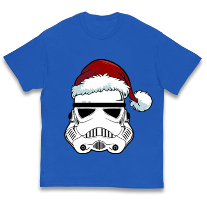 Star Wars Christmas Kids T Shirt