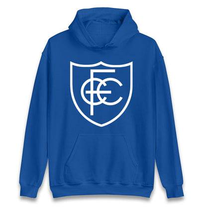 Classic Chesterfield FC Hoodie 