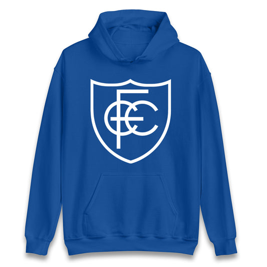 Classic Chesterfield FC Hoodie 