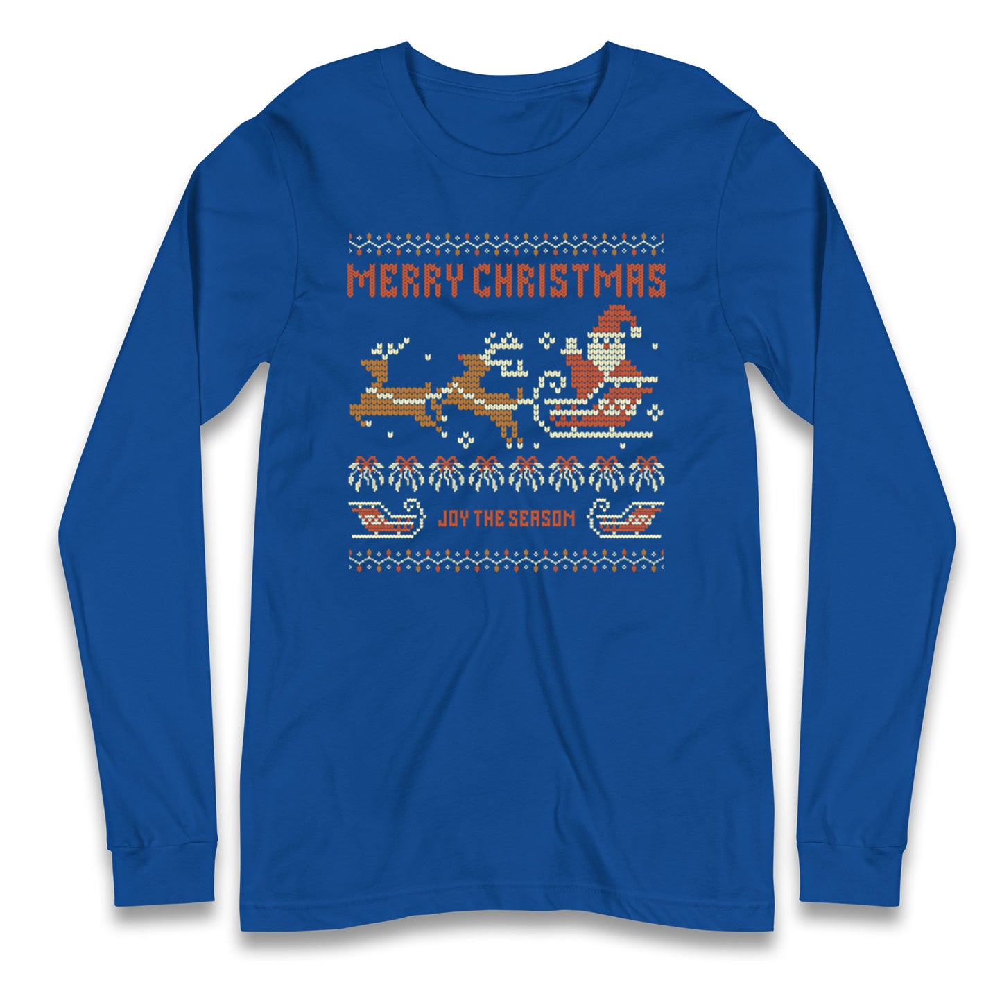 Tis The Season Longsleeve T Shirt