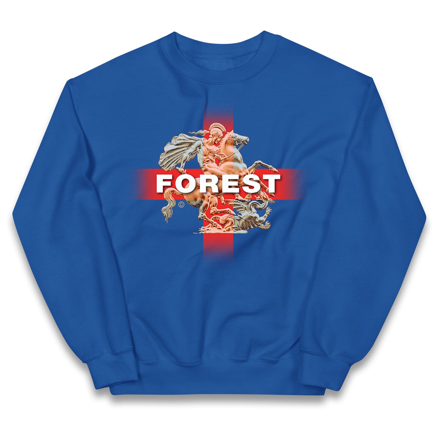 Forest St George & The Dragon Kids Jumper