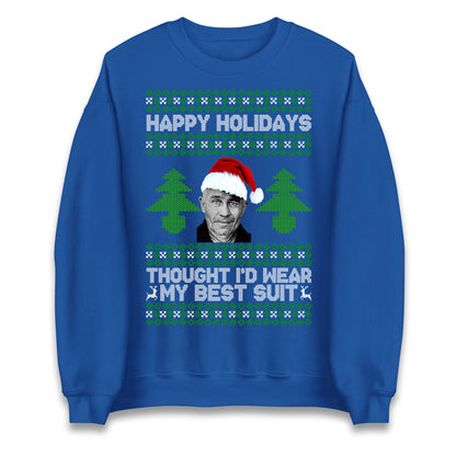 Ed Gein Christmas Jumper