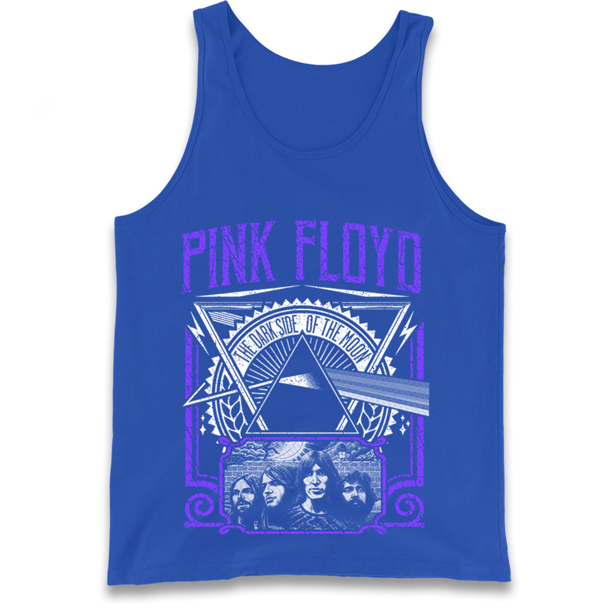 Atom Heart Mother World Tour Tank Top