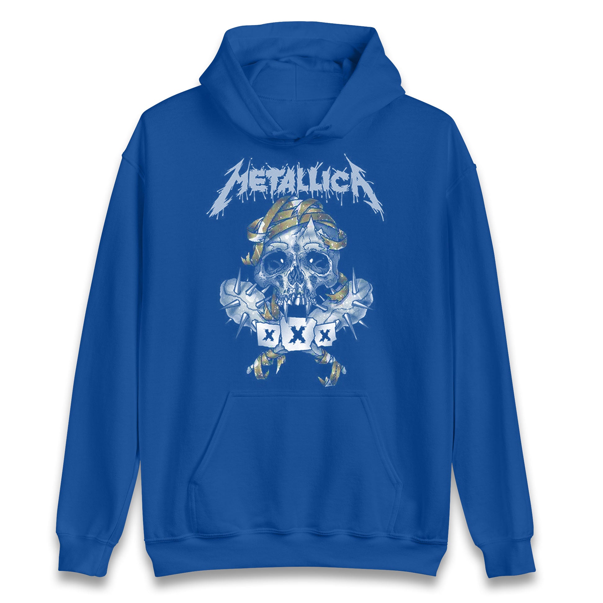 Metallica XXX Hoodie