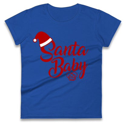 Santa Baby Christmas t shirt
