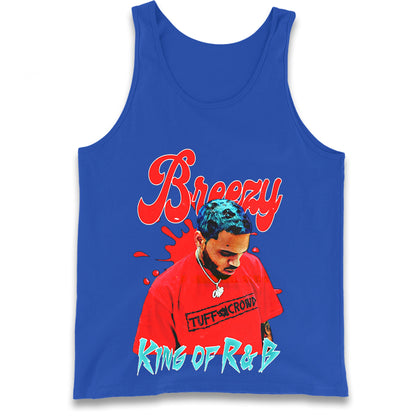 Breezy Tank Top