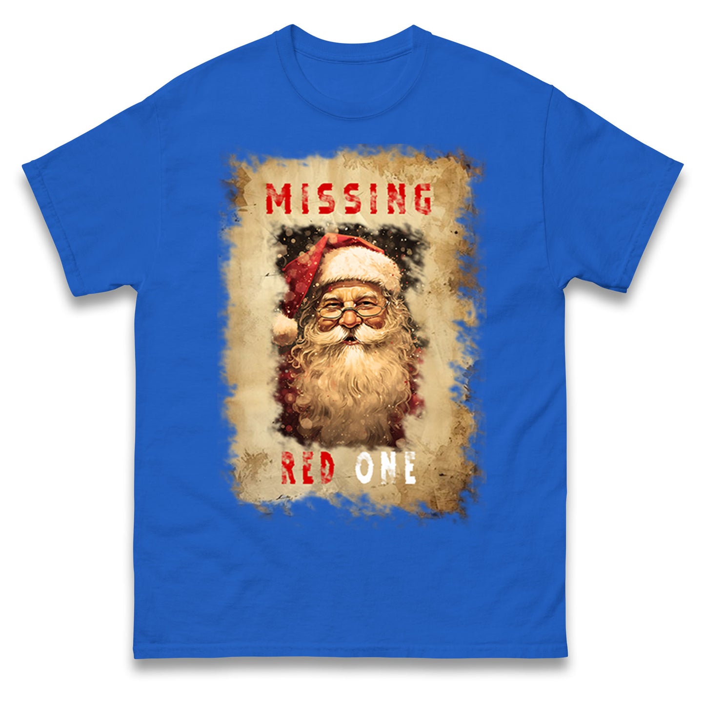 santa claus christmas t shirt