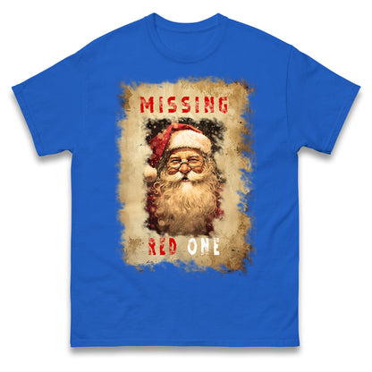 santa claus christmas t shirt