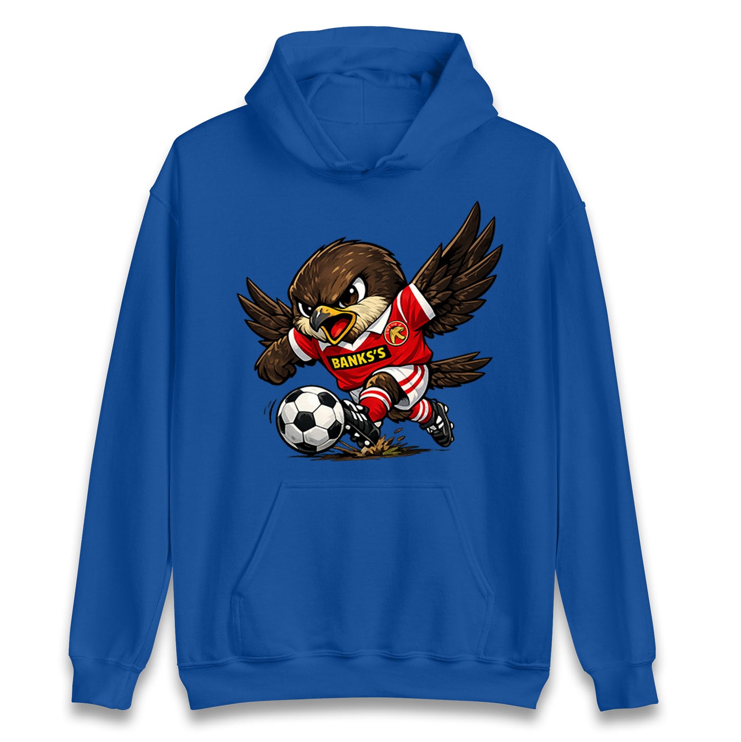 Classic Walsall FC Hoodie 