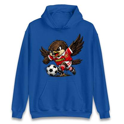 Classic Walsall FC Hoodie 