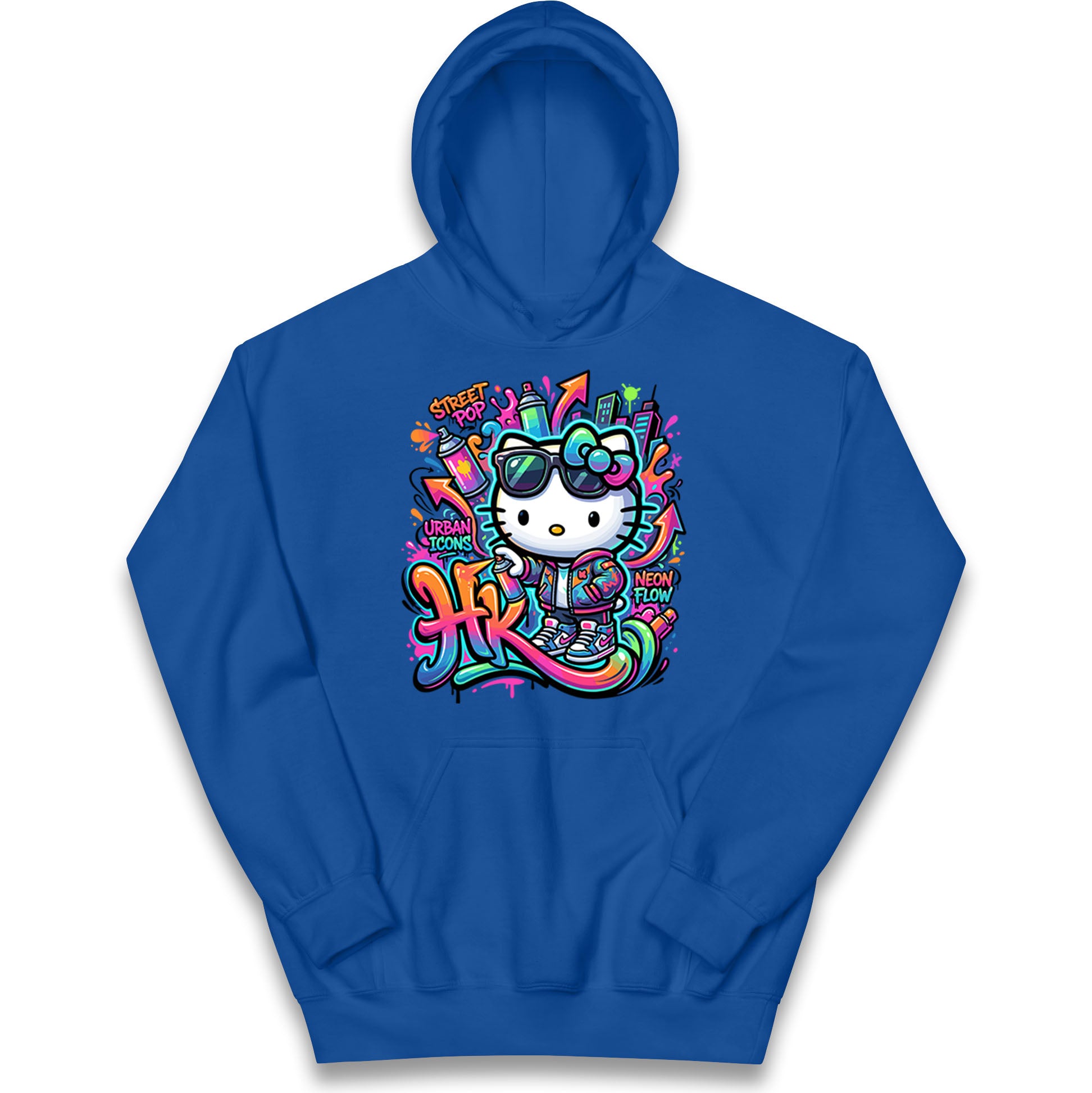 Hello Kitty Kids Hoodie