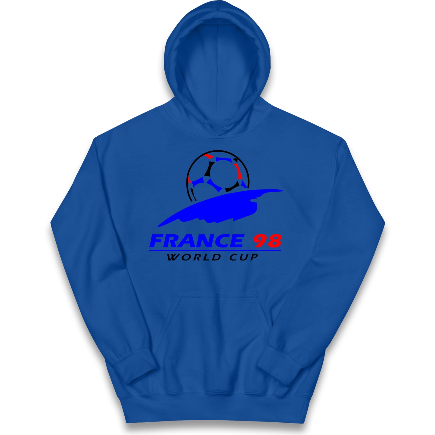 World Cup France 1998 Kids Hoodie 