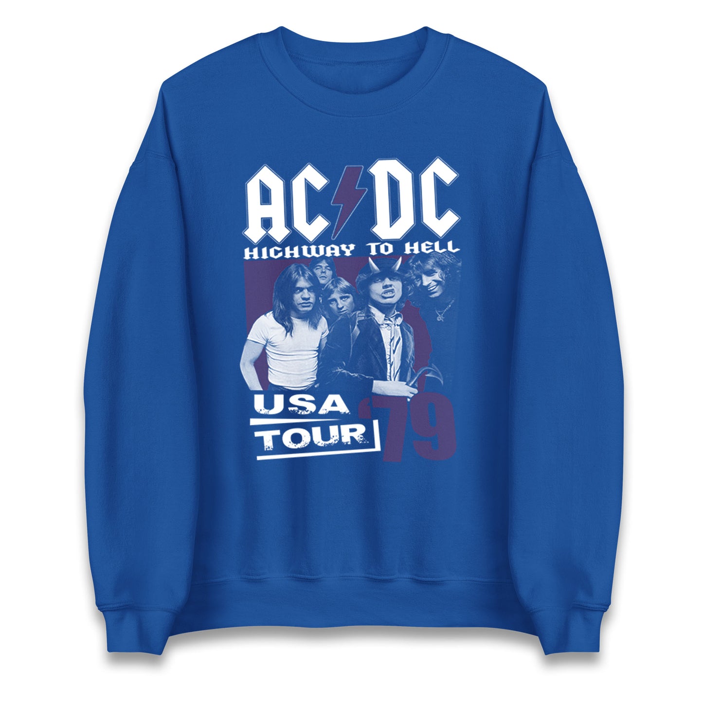 Highway To Hell Tour Jumper