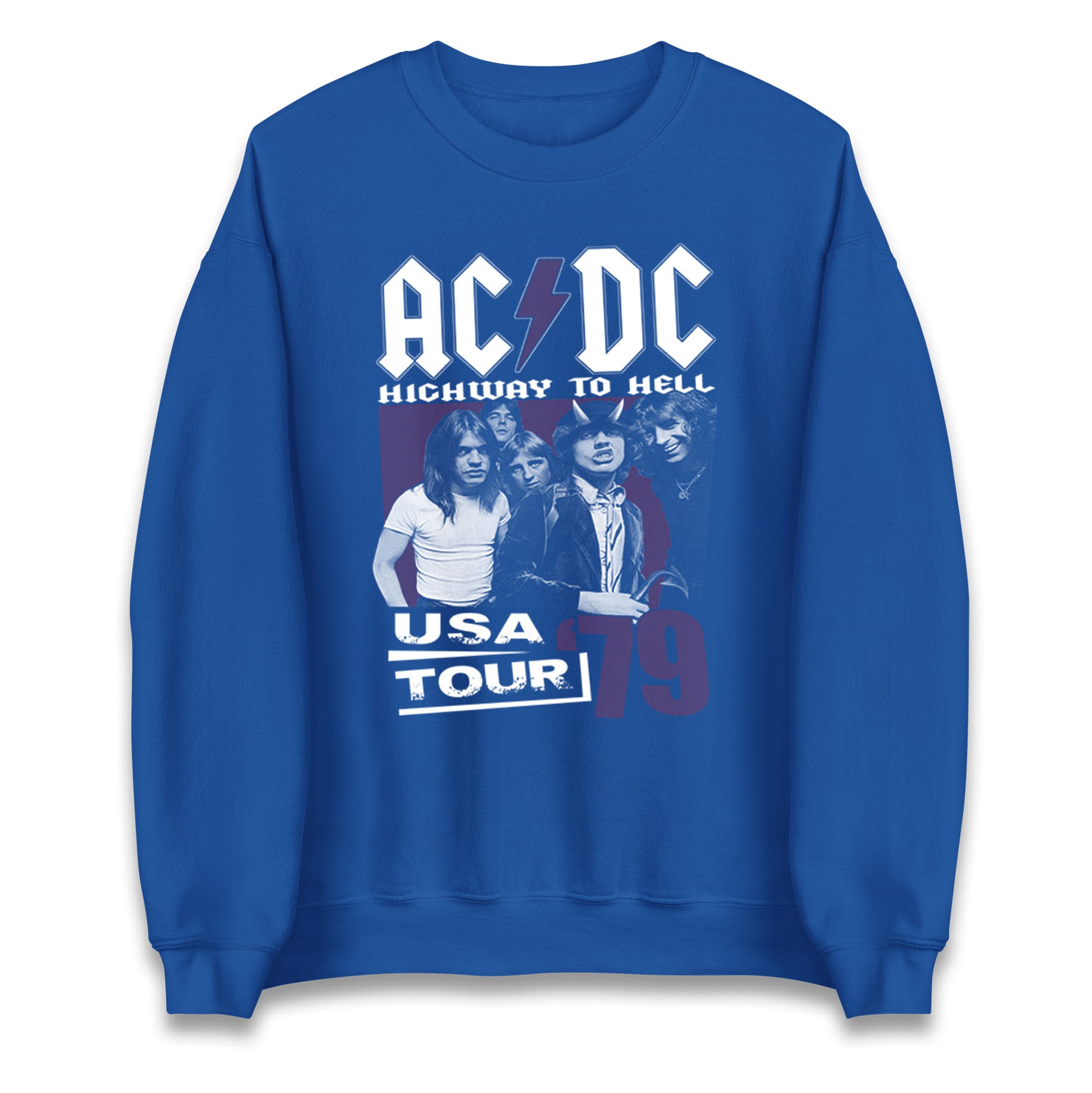 Highway To Hell Tour Jumper