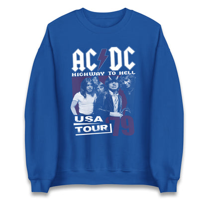 Highway To Hell Tour Jumper