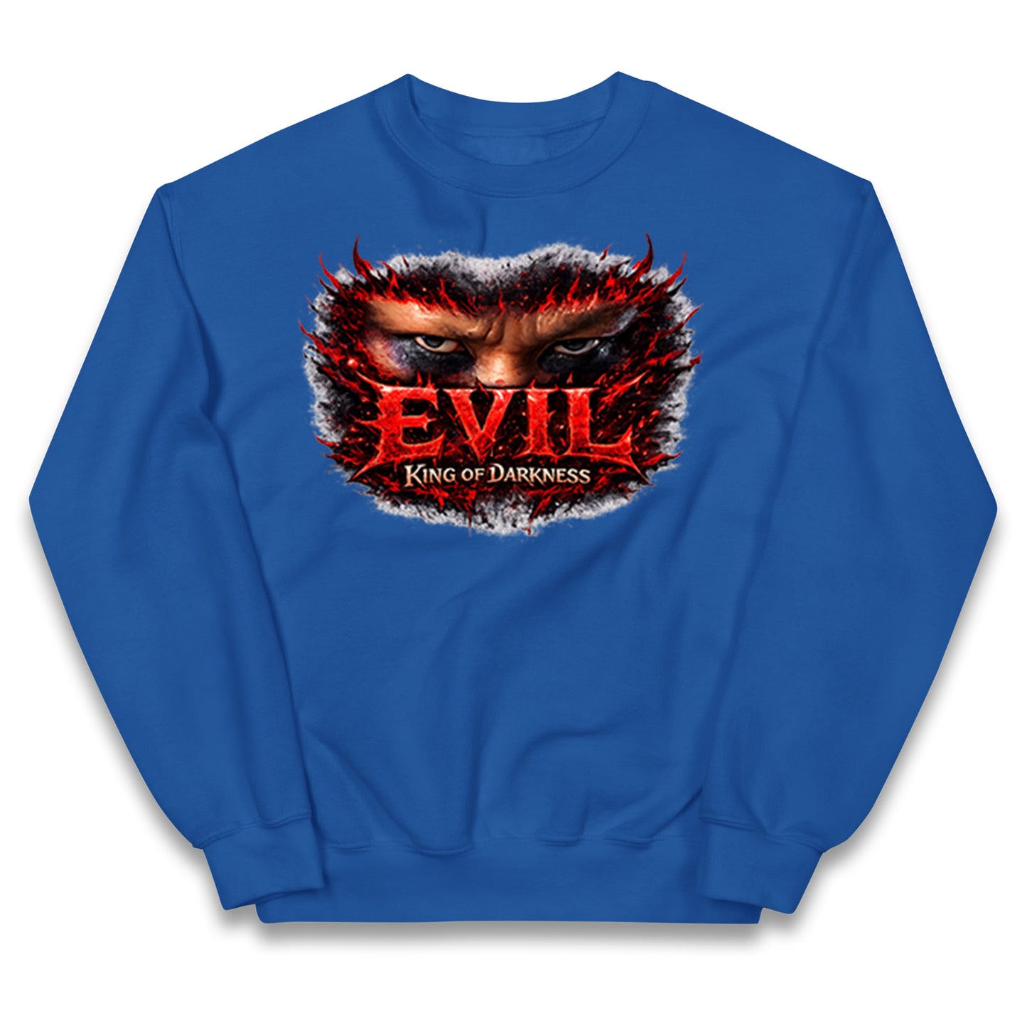 EVIL King of Darkness WWE NXT Pro Wrestling Kids Jumper