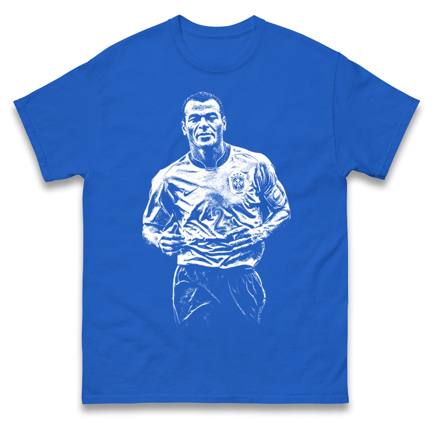 Cafu Roma T Shirt