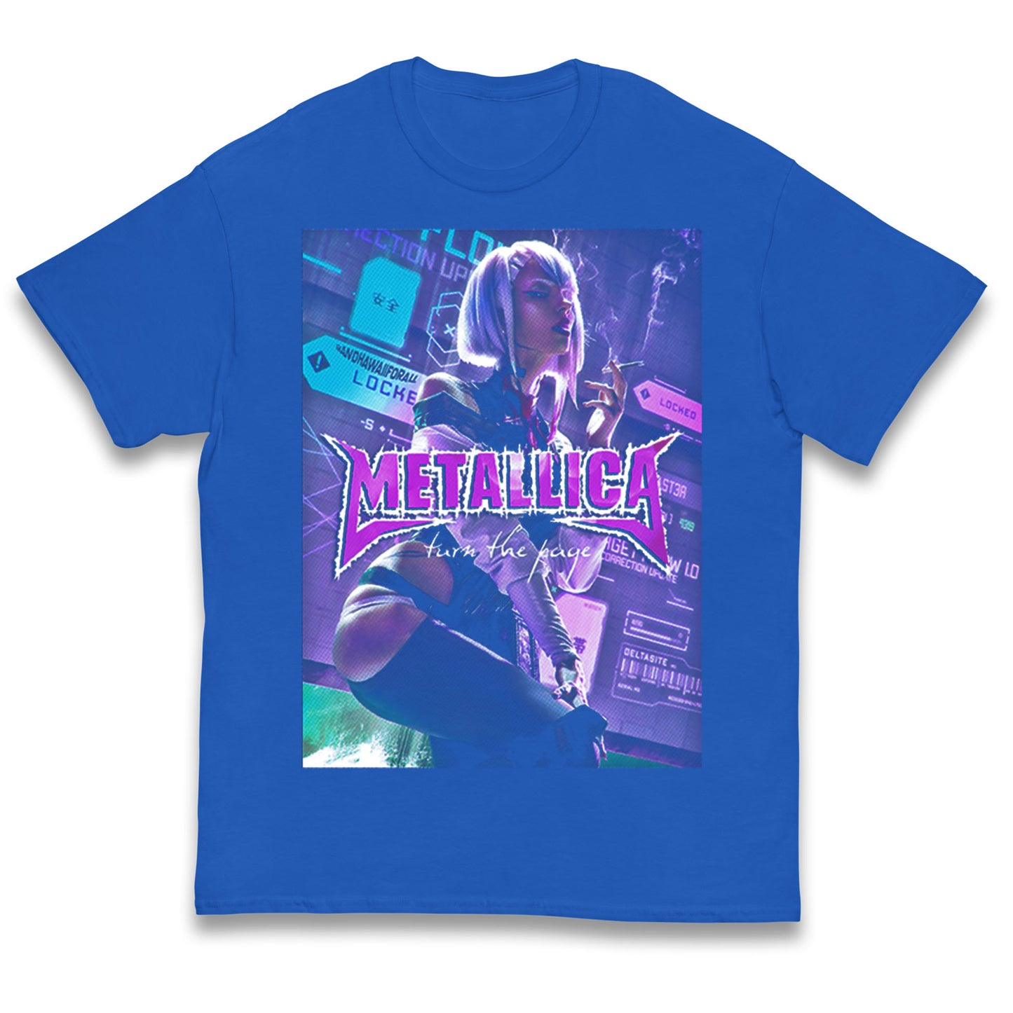 The Small Hours Kids T Shirt