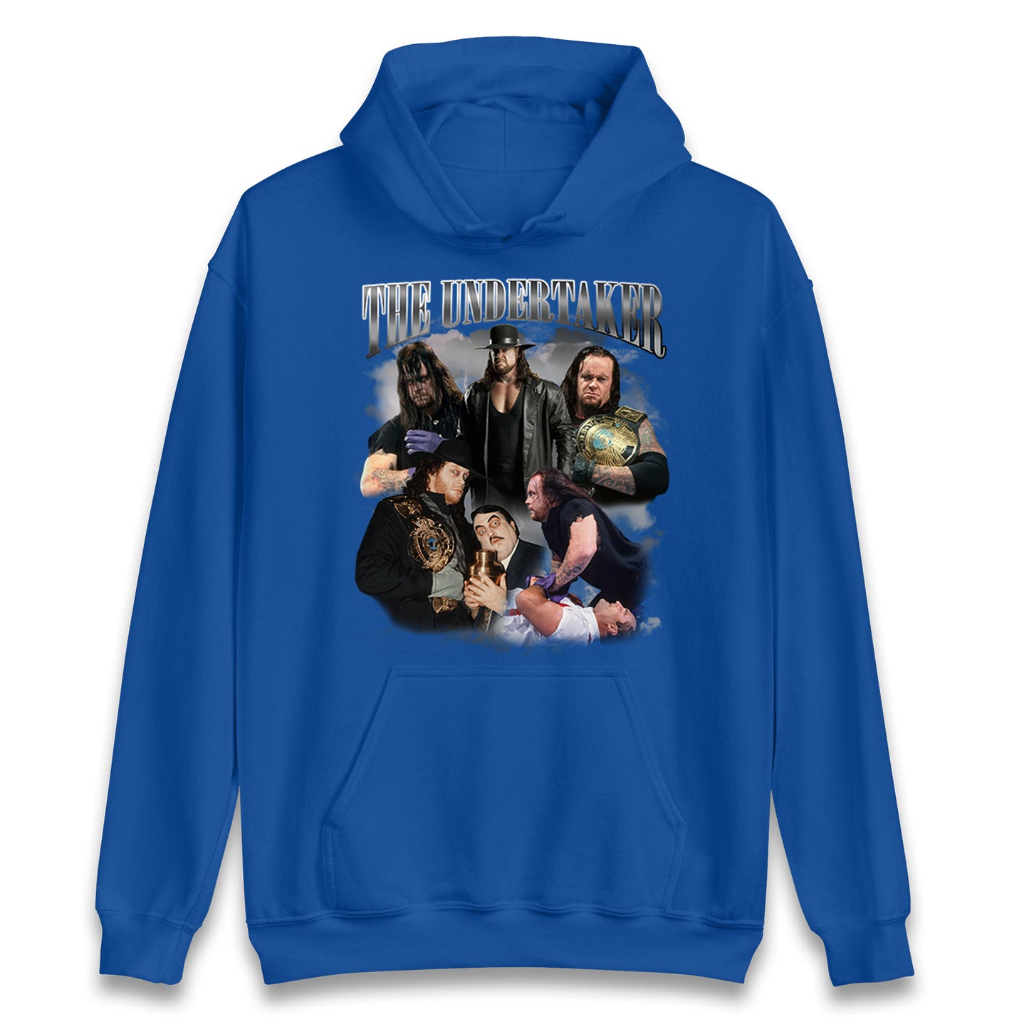 The Undertaker Bootleg Unisex Hoodie