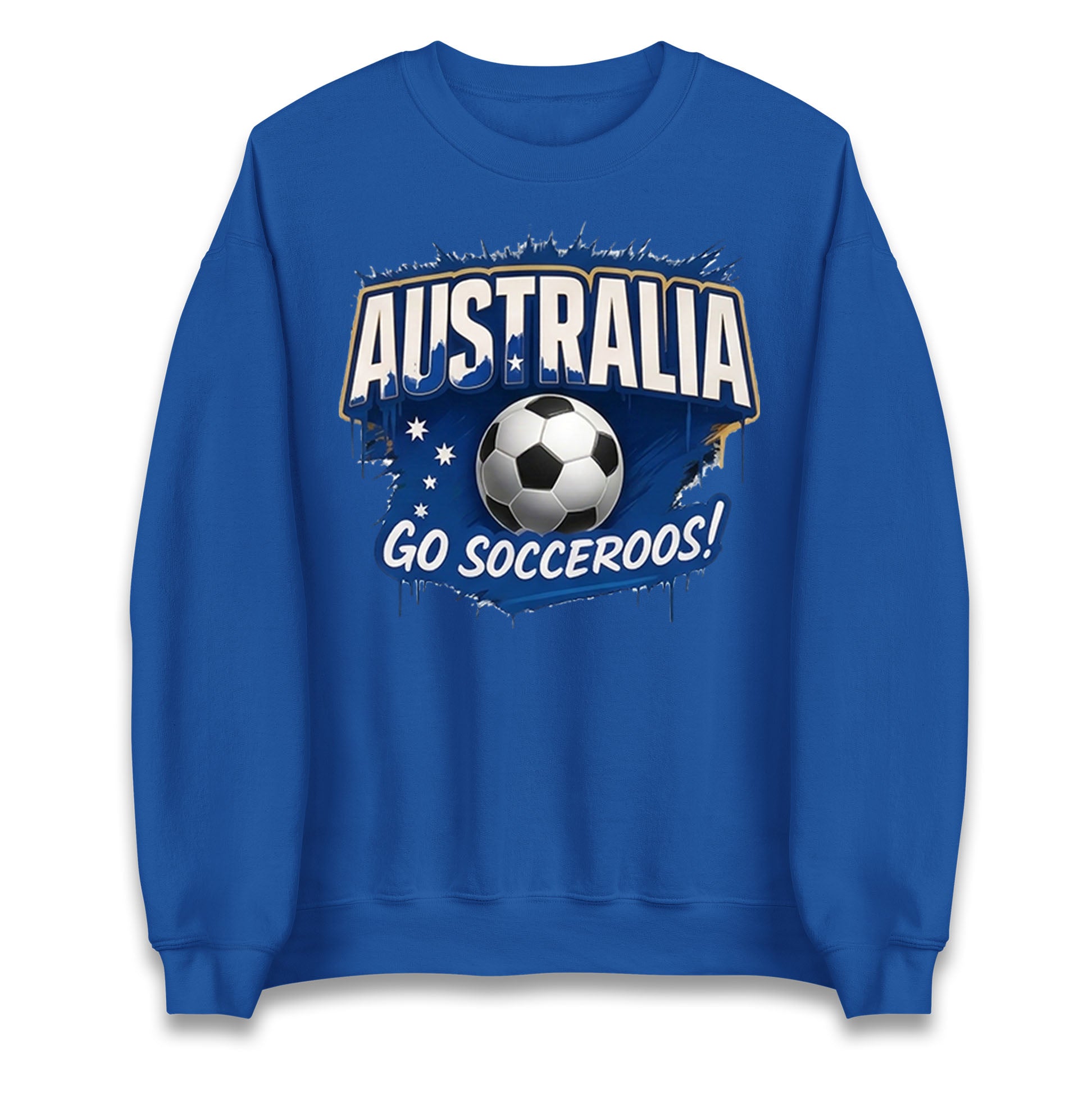 Socceroos Jumper 