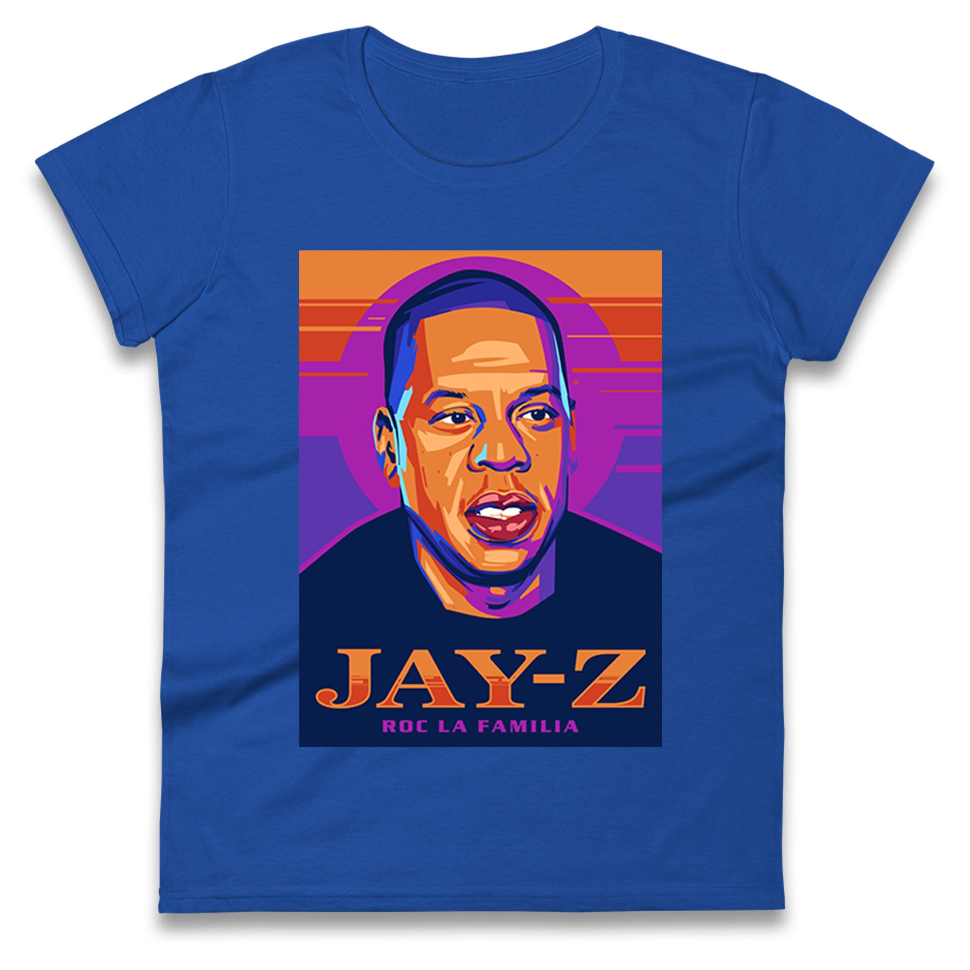 Jay Z Ladies T Shirt