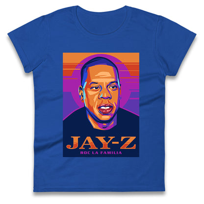 Jay Z Ladies T Shirt
