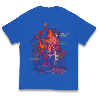 American Psycho Kids T Shirt 