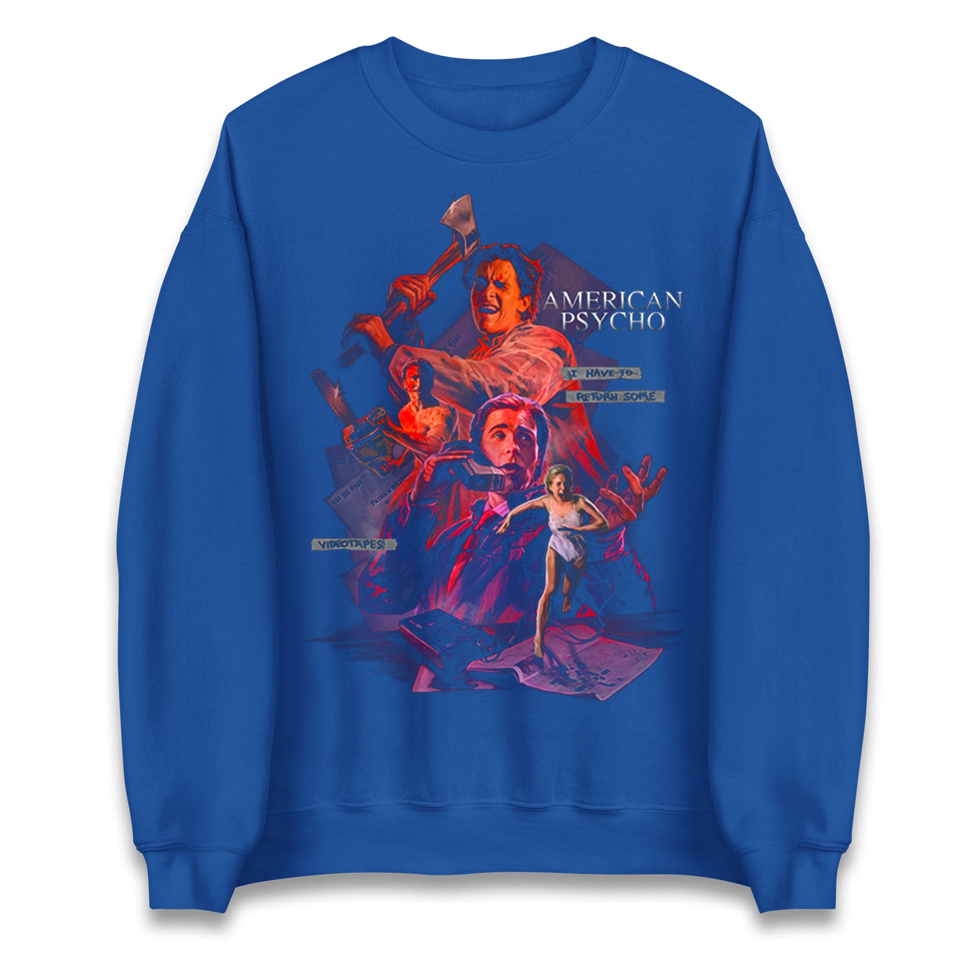 American Psycho Jumper