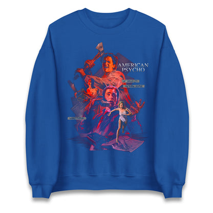 American Psycho Jumper