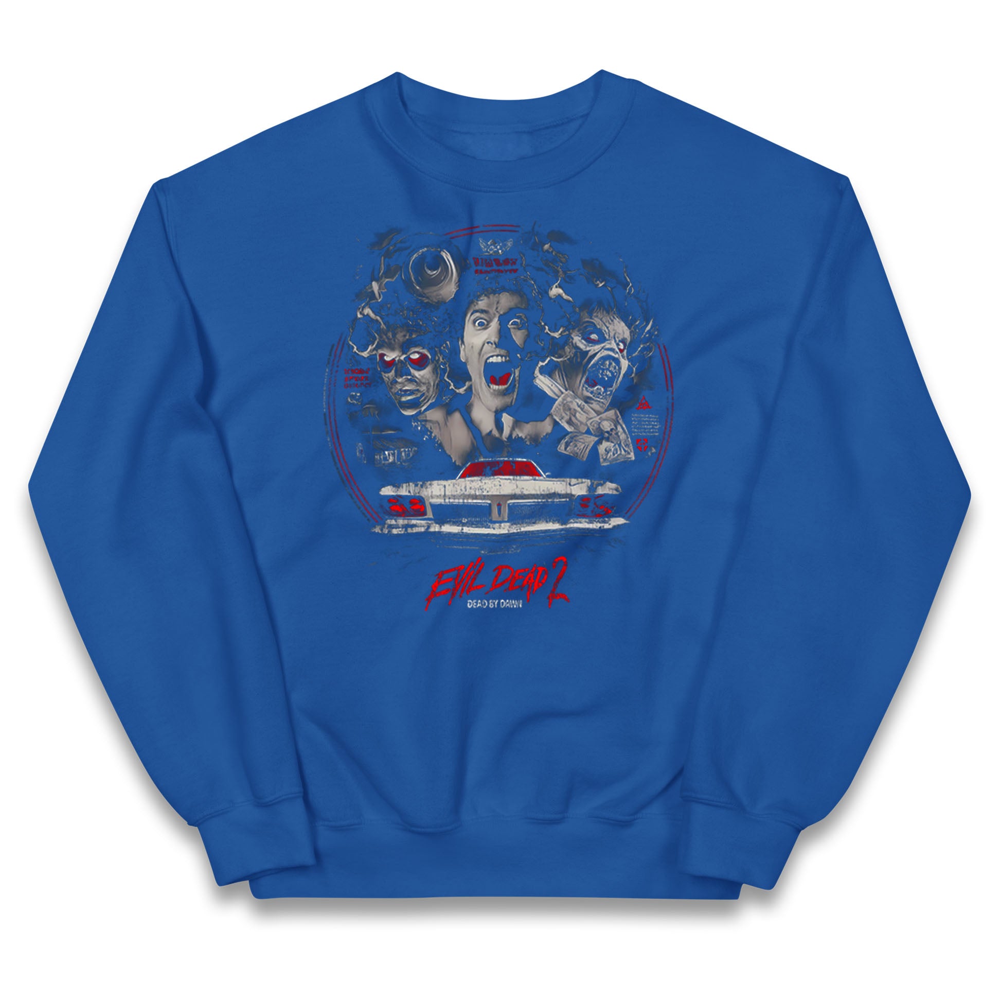 Evil Dead Kids Jumper