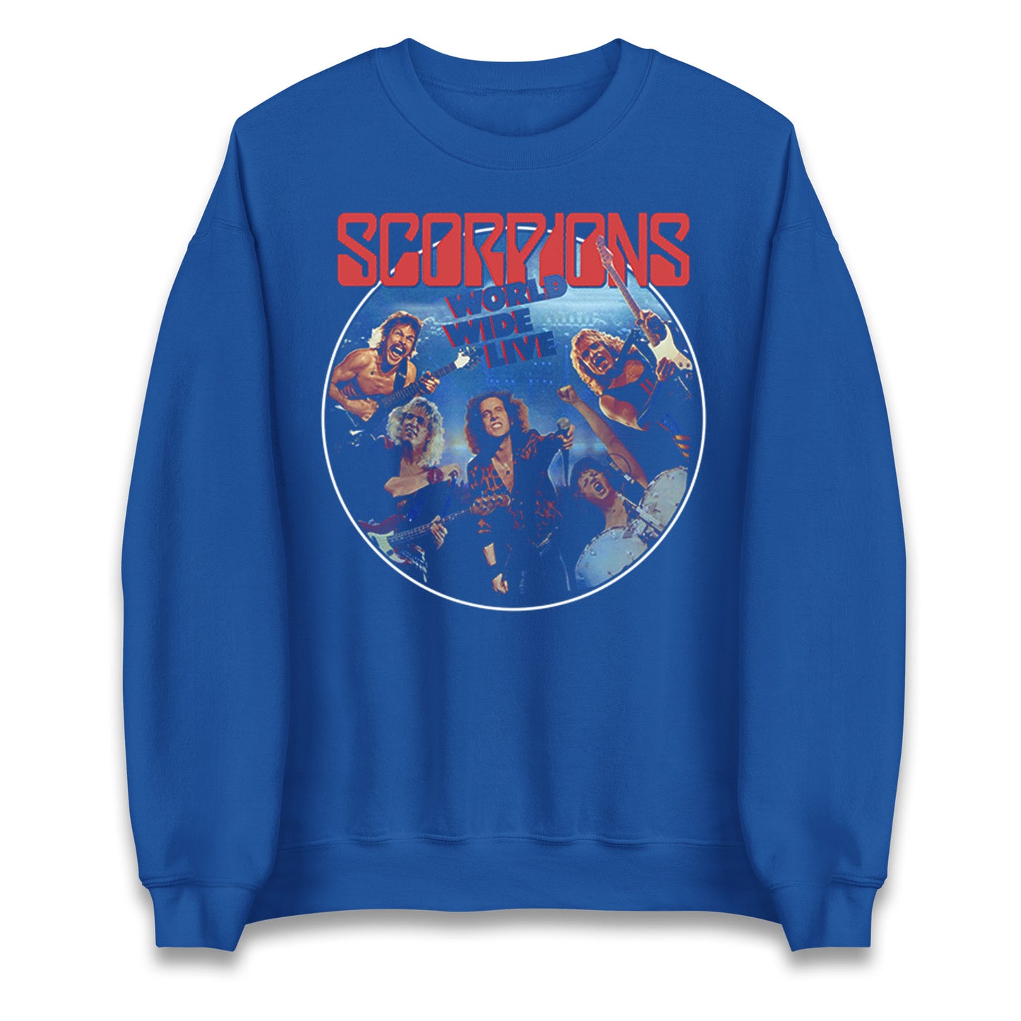 Wind Of Change Jumper