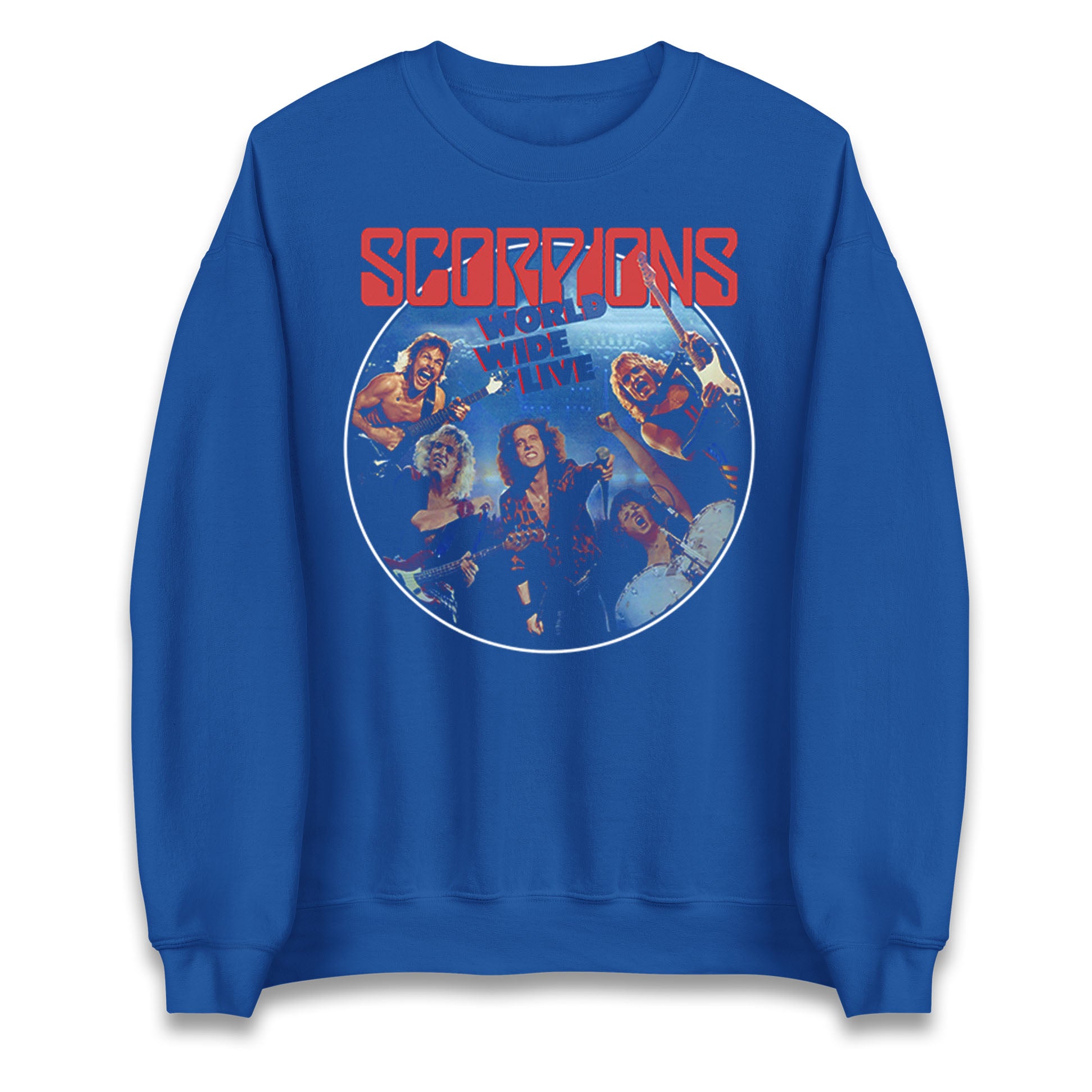 Wind Of Change Jumper