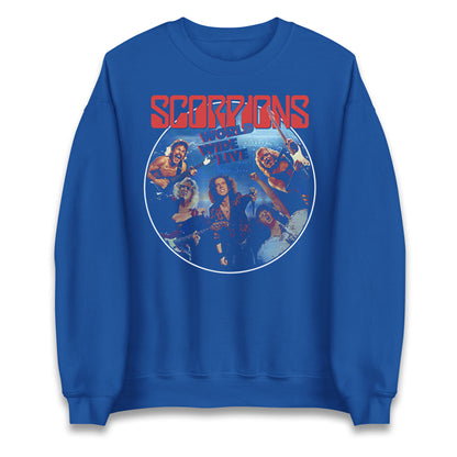 Wind Of Change Jumper