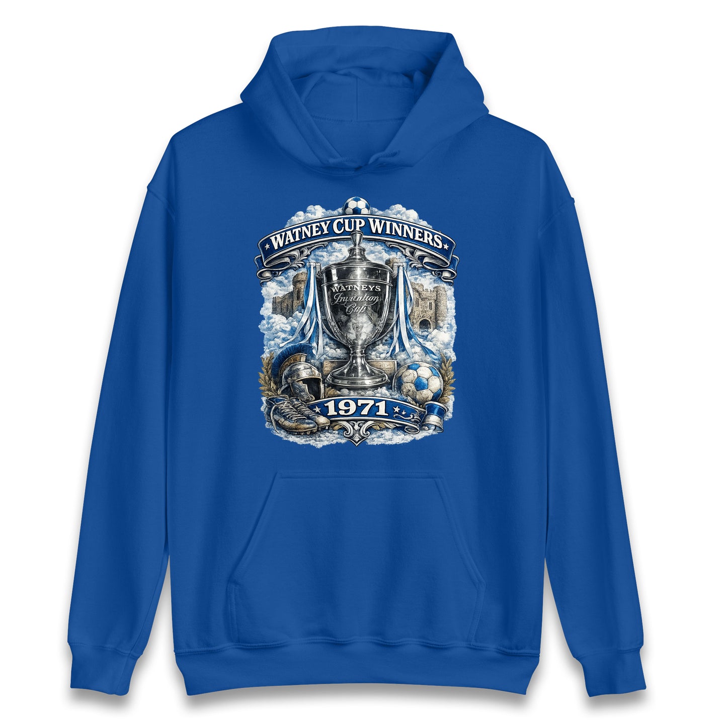 Colchester United Football Hoodie