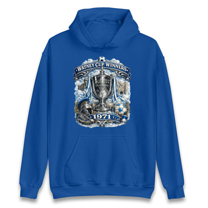 Colchester United Football Hoodie