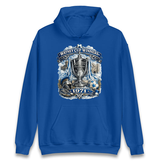 Colchester United Football Hoodie