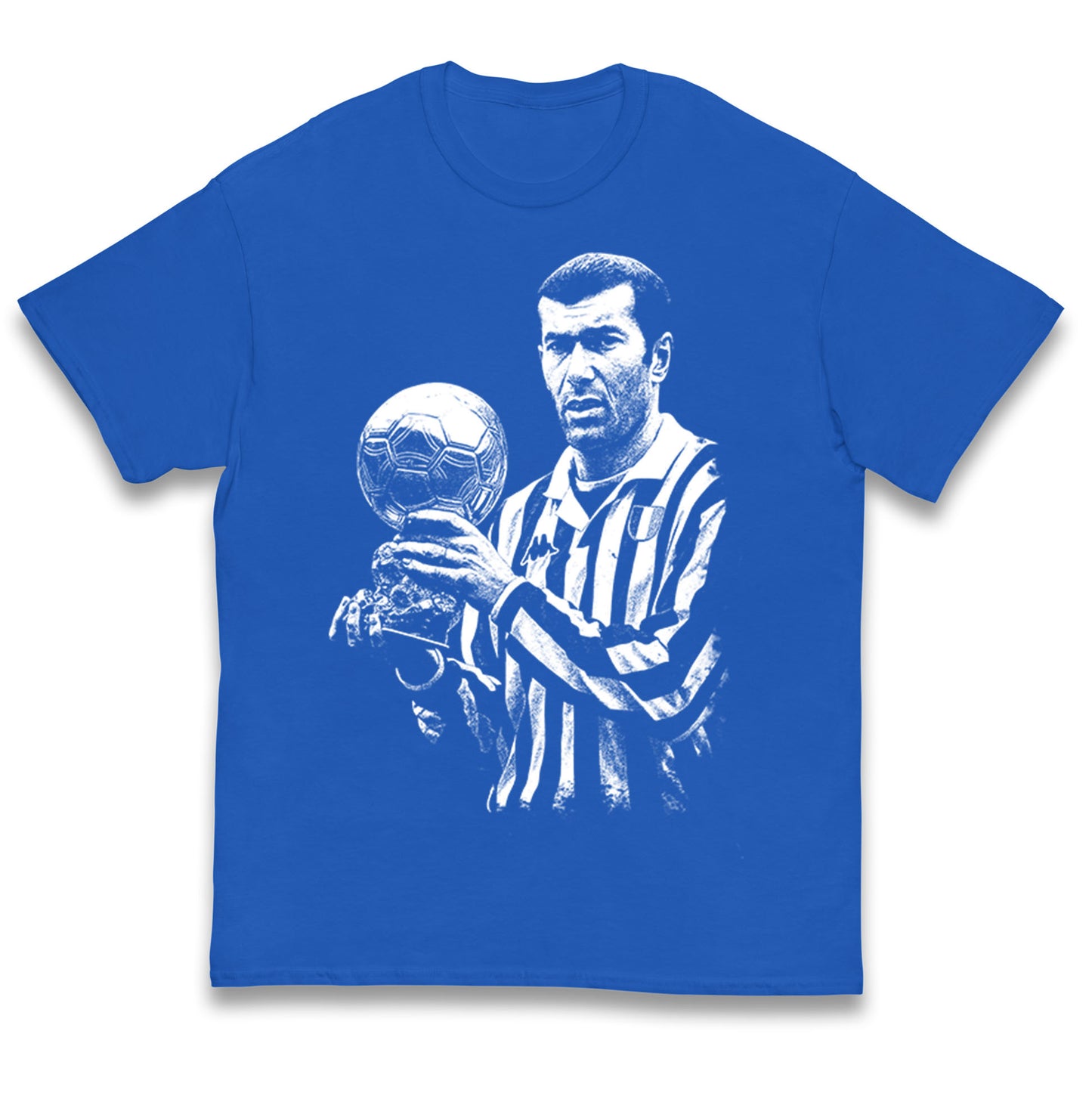 Zinedine Zidane Juventus Kids T Shirt