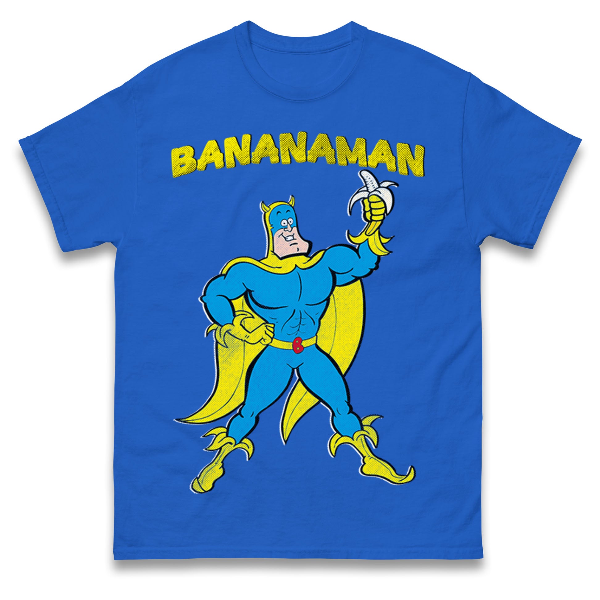 Bananaman T Shirt