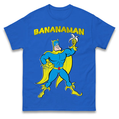 Bananaman T Shirt