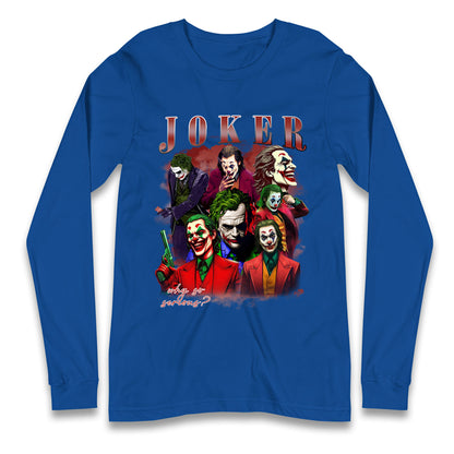 Joker T Shirt
