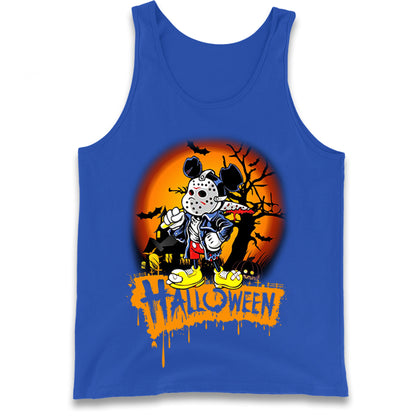 Mickey Mouse Halloween Tank Top
