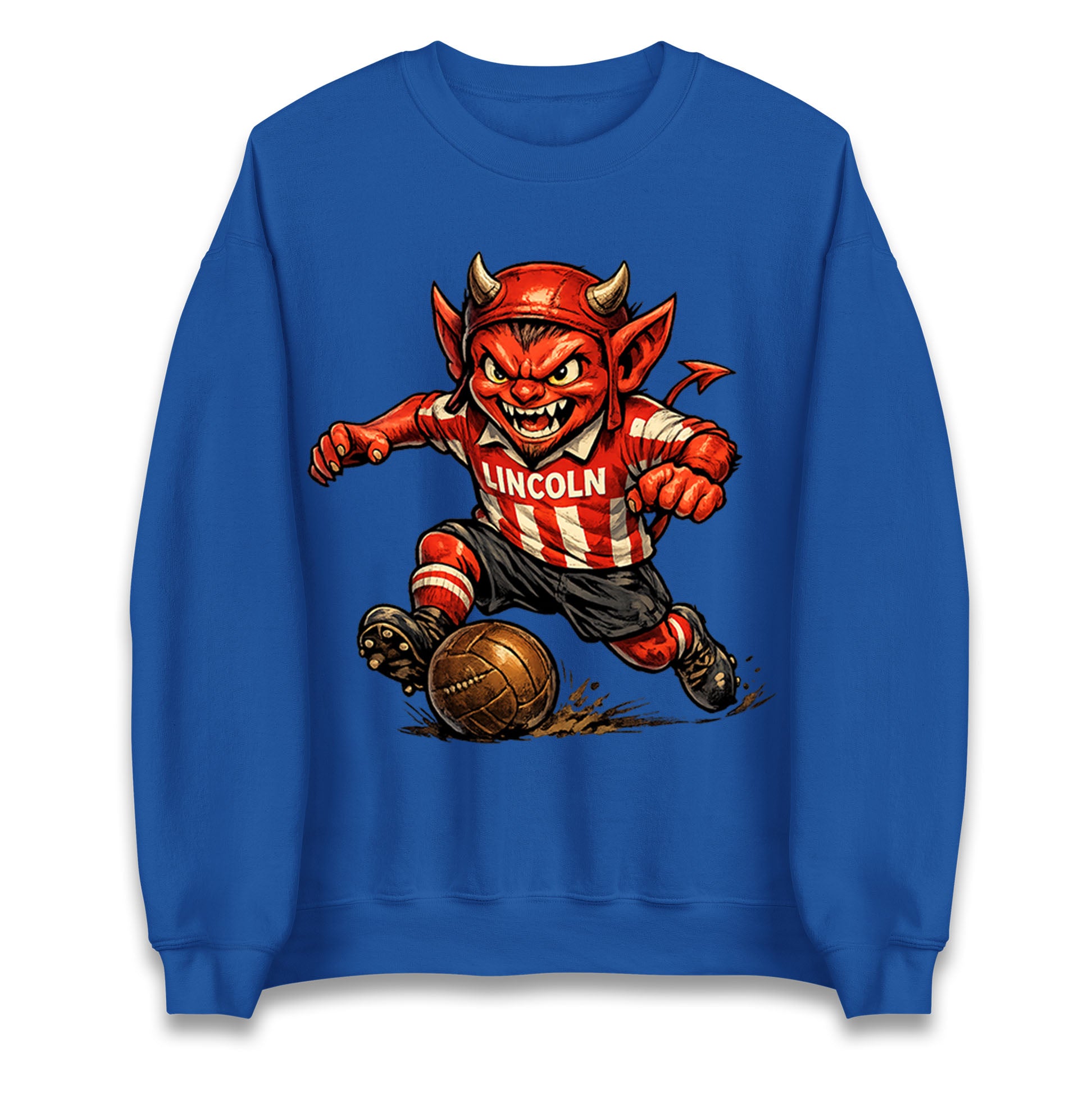 Vintage Lincoln City Jumper