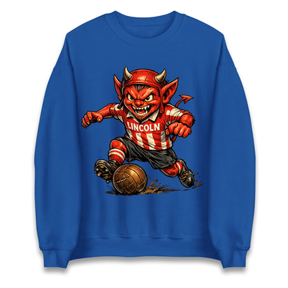 Vintage Lincoln City Jumper