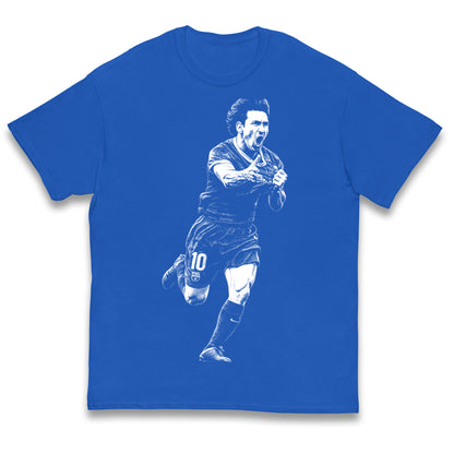 Lionel Messi Kids T Shirt