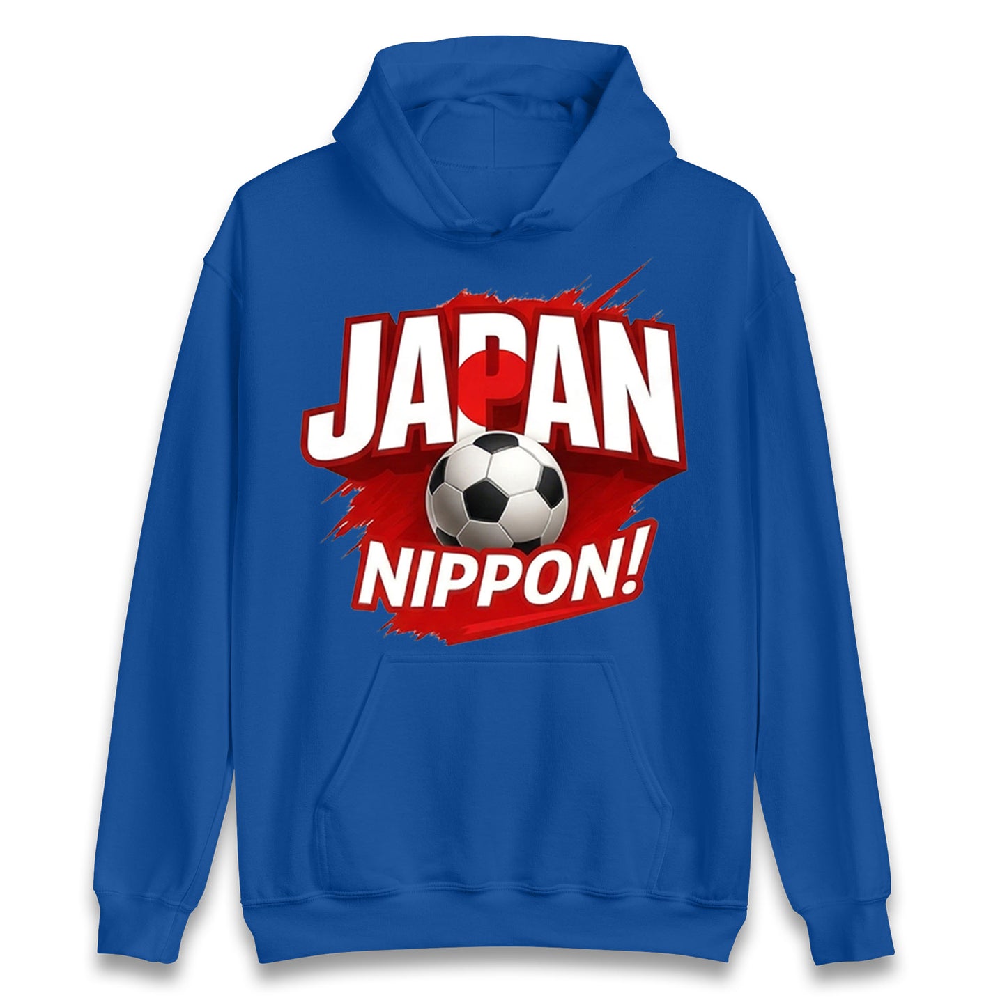 Japan Retro World Cup Hoodie
