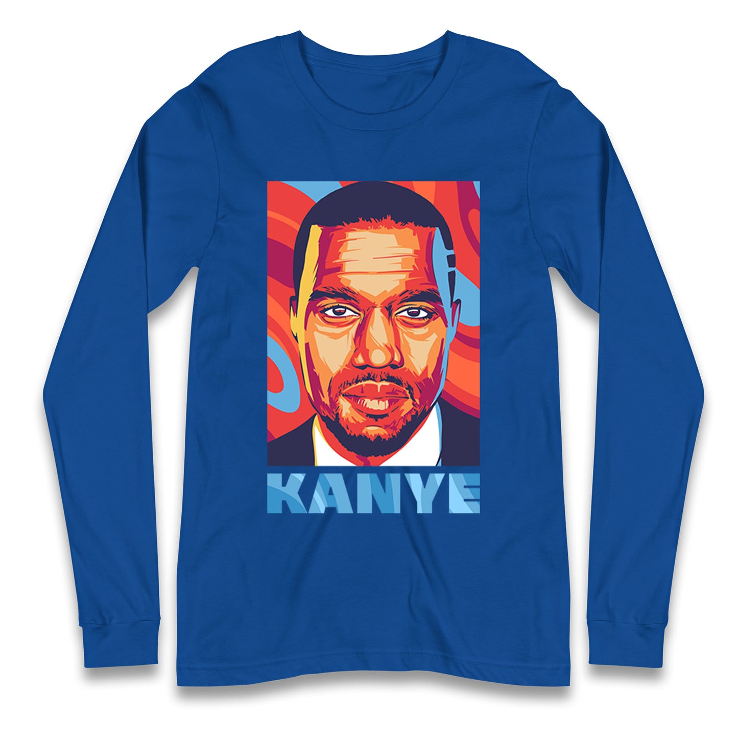 Kanye West Longsleeve T Shirt